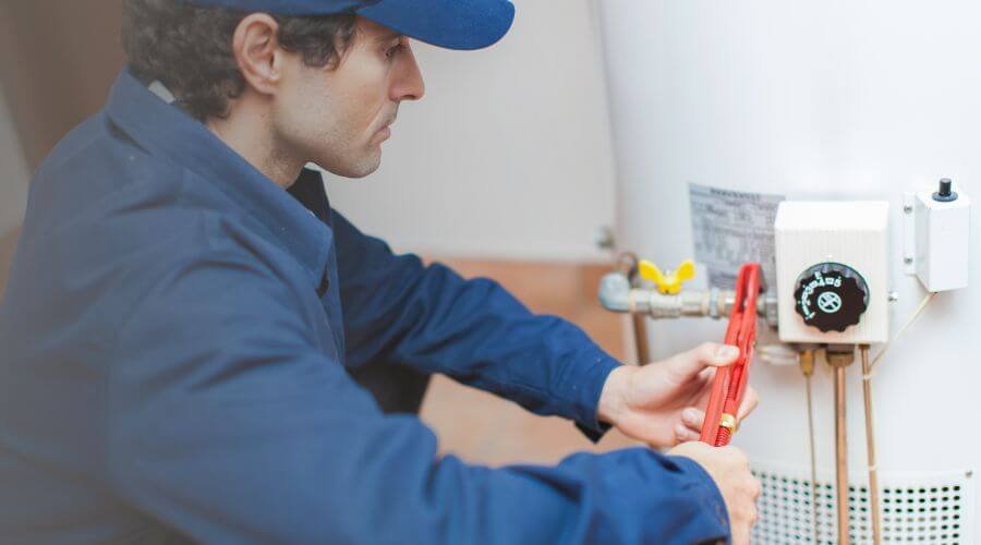 Professional clogged toilet repair in Ironton, MO